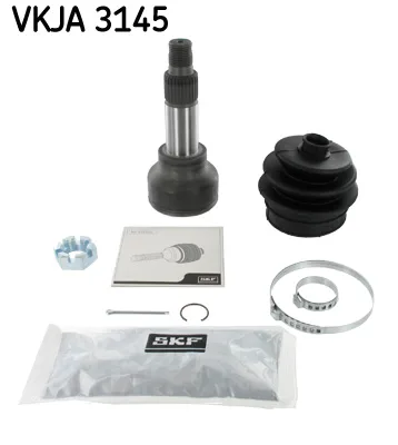 Каре комплект, полуоска SKF